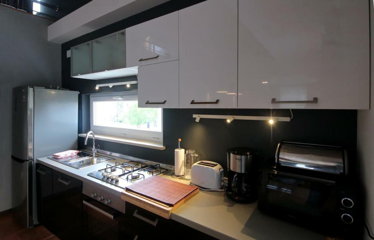 Apartments Peti Пула Екстер'єр фото