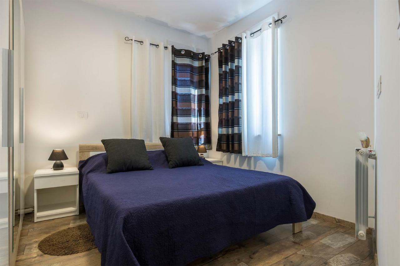 Apartments Peti Пула Екстер'єр фото
